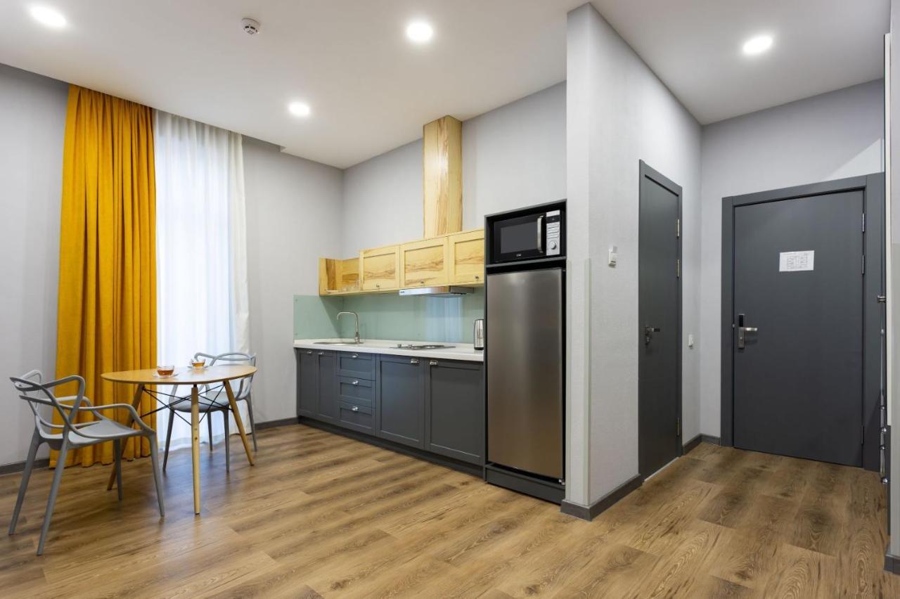 Igmar Apart Hotel Ташкент Экстерьер фото