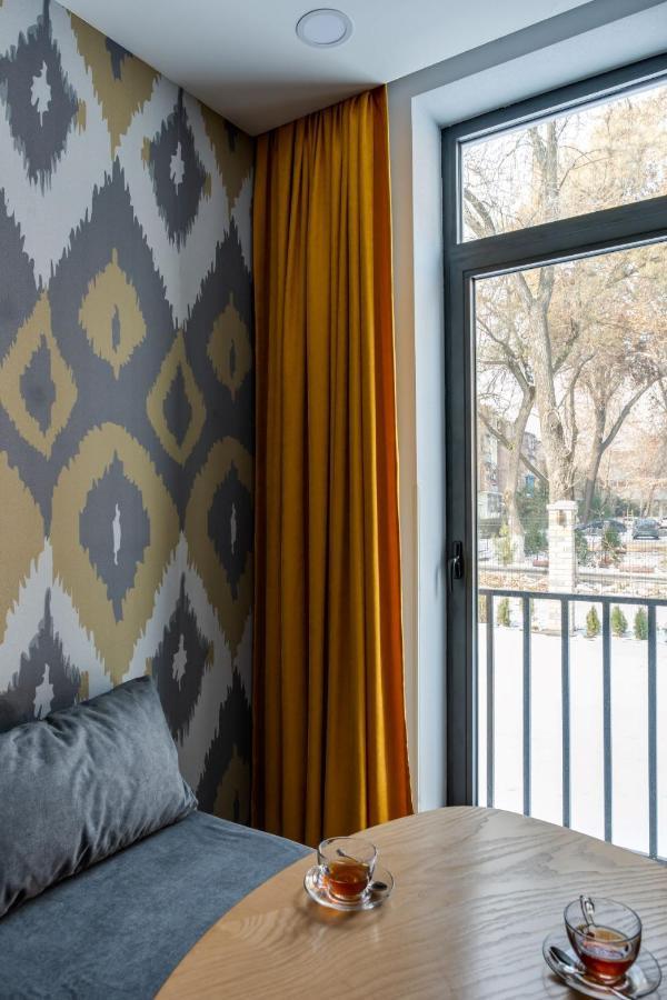 Igmar Apart Hotel Ташкент Экстерьер фото