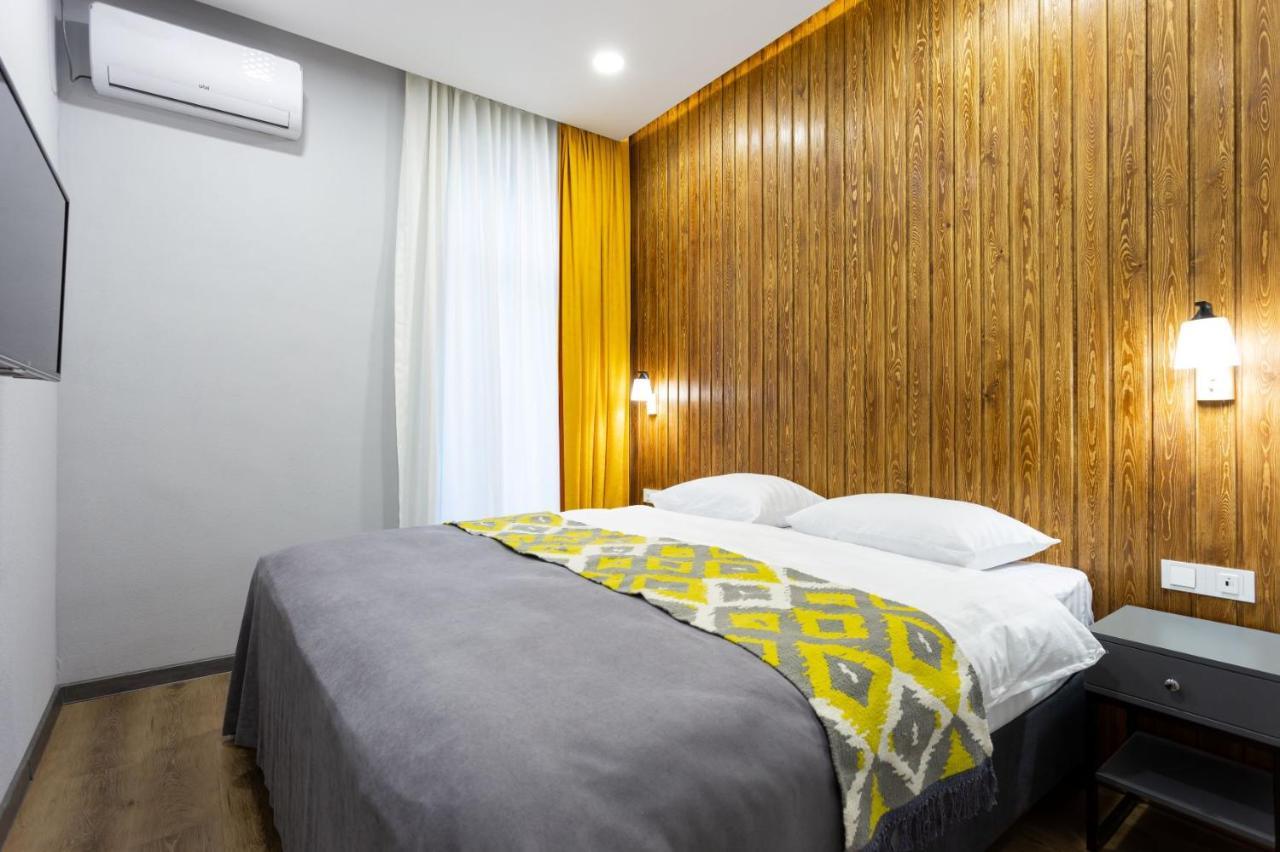 Igmar Apart Hotel Ташкент Экстерьер фото
