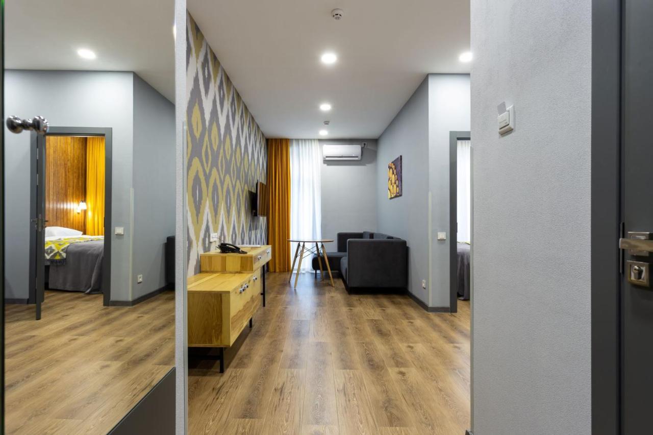 Igmar Apart Hotel Ташкент Экстерьер фото